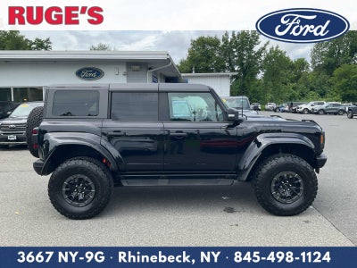 2024 Ford Bronco Raptor
