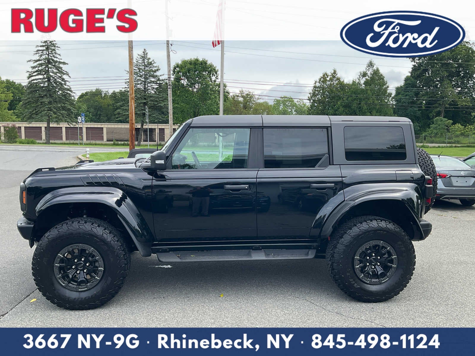 2024 Ford Bronco Raptor
