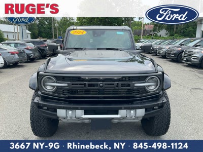 2024 Ford Bronco Raptor