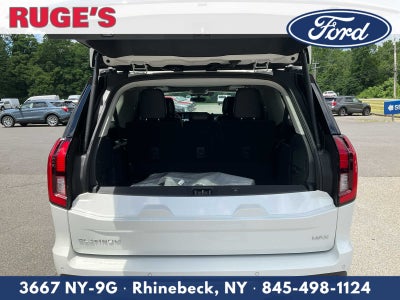2026 Ford Expedition Max Platinum