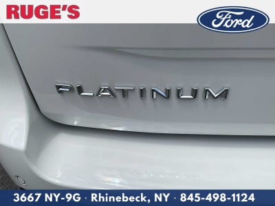 2026 Ford Expedition Max Platinum