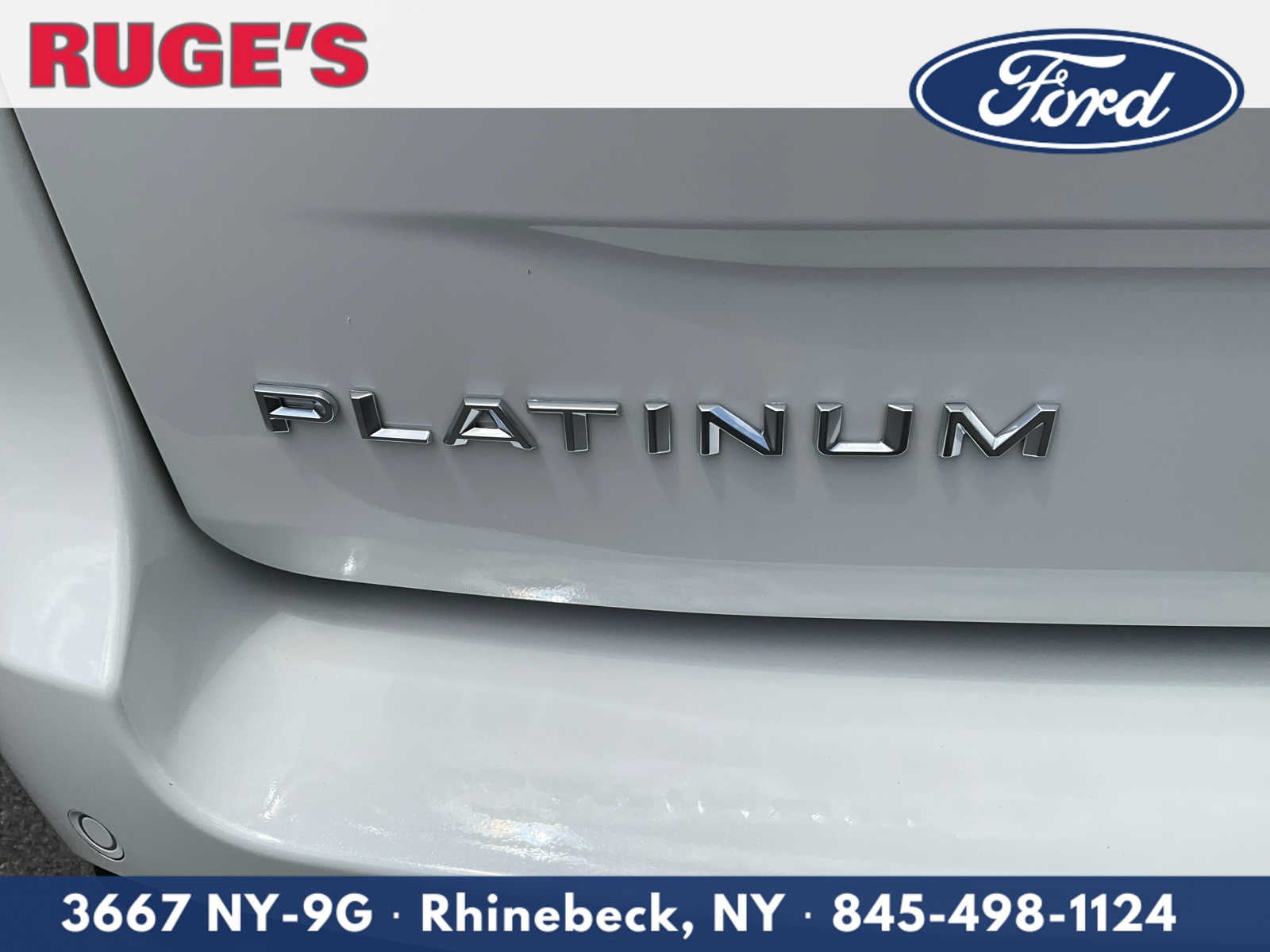 2026 Ford Expedition Max Platinum