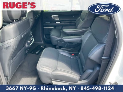 2026 Ford Expedition Max Platinum