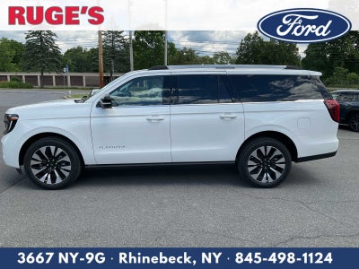 2026 Ford Expedition Max Platinum