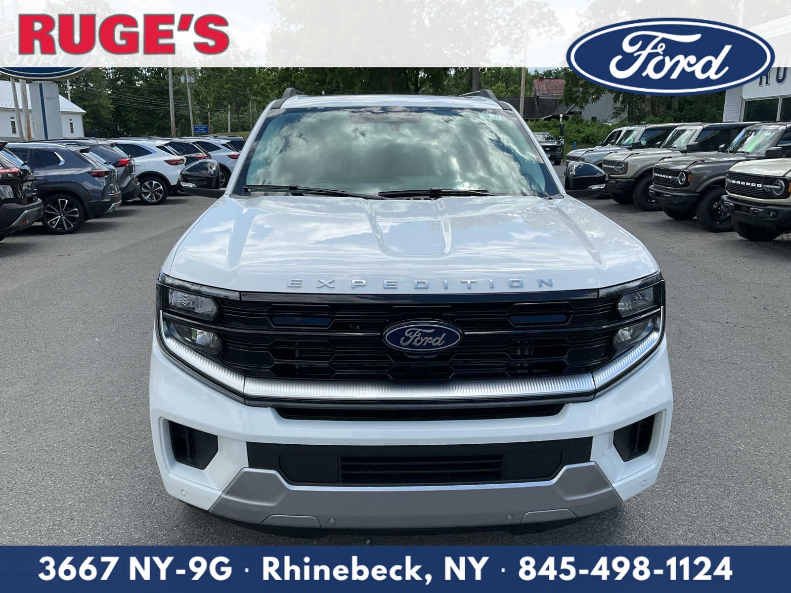 2026 Ford Expedition Max Platinum