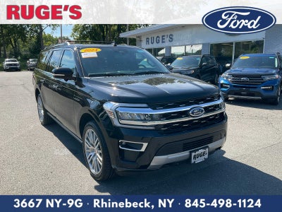 2024 Ford Expedition Max Limited
