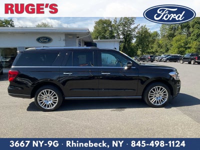 2024 Ford Expedition Max Limited