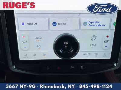 2024 Ford Expedition Max Limited