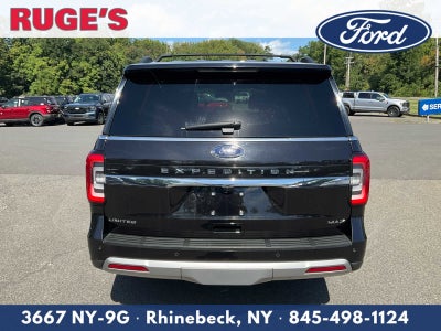 2024 Ford Expedition Max Limited
