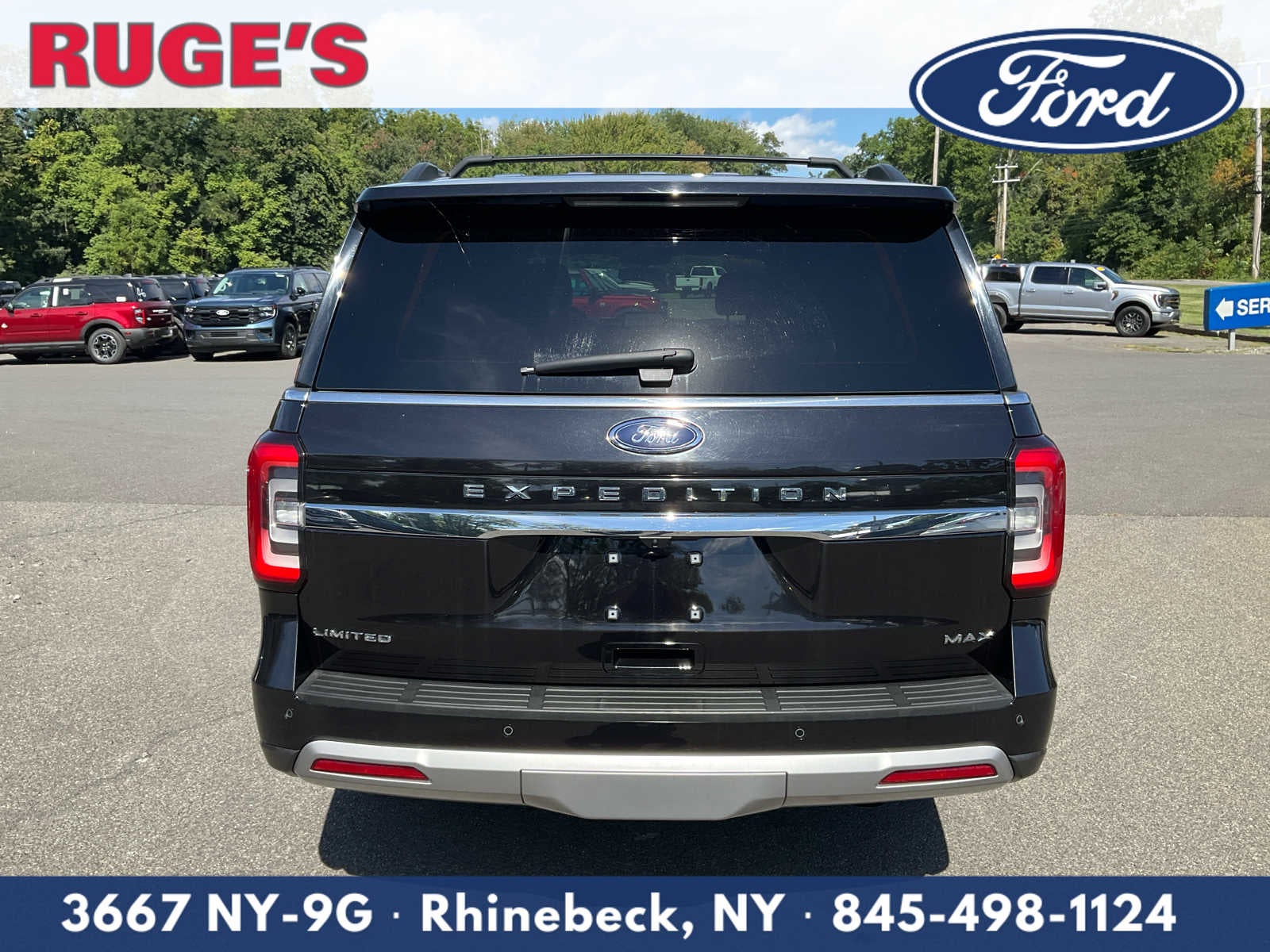 2024 Ford Expedition Max Limited