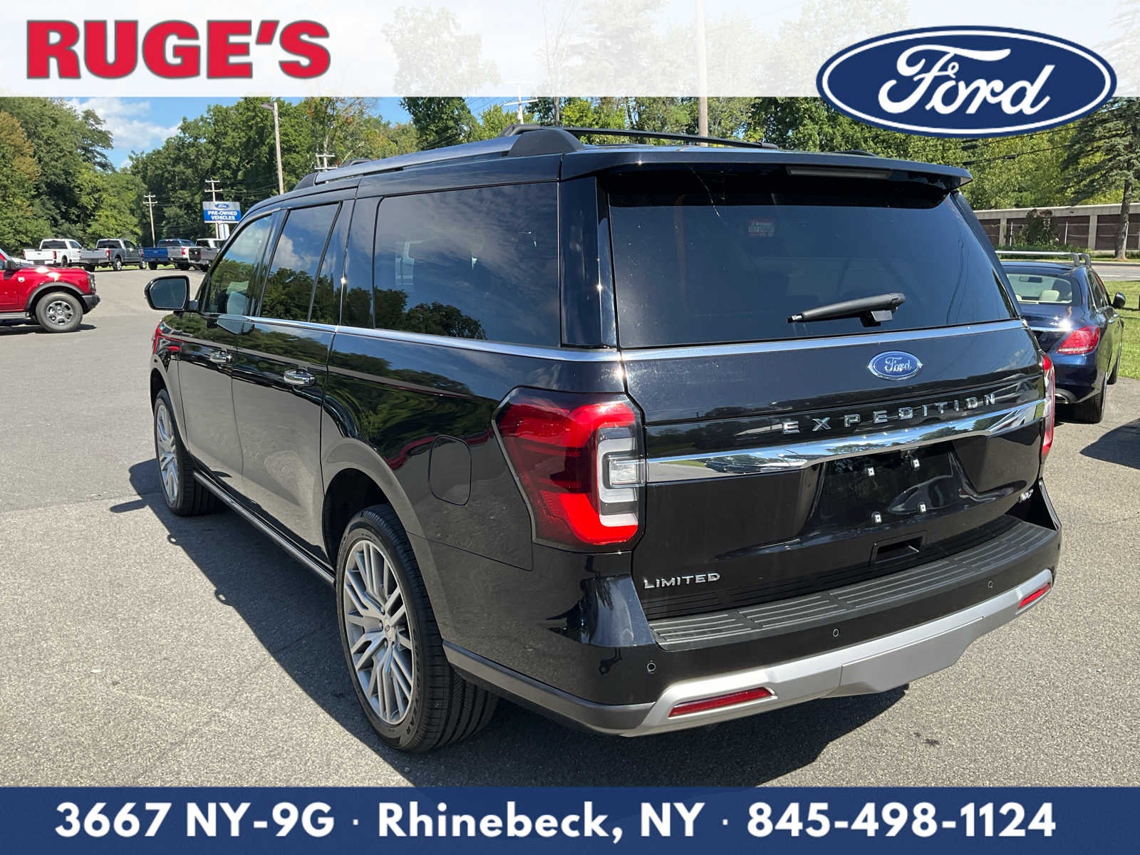 2024 Ford Expedition Max Limited