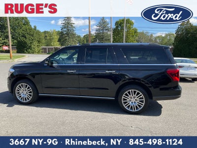 2024 Ford Expedition Max Limited