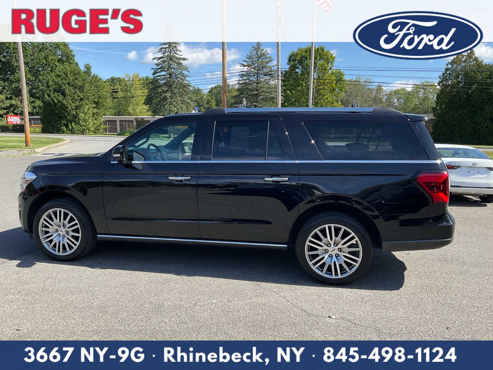 2024 Ford Expedition Max Limited