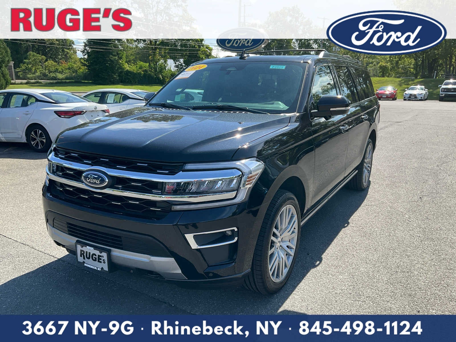 2024 Ford Expedition Max Limited