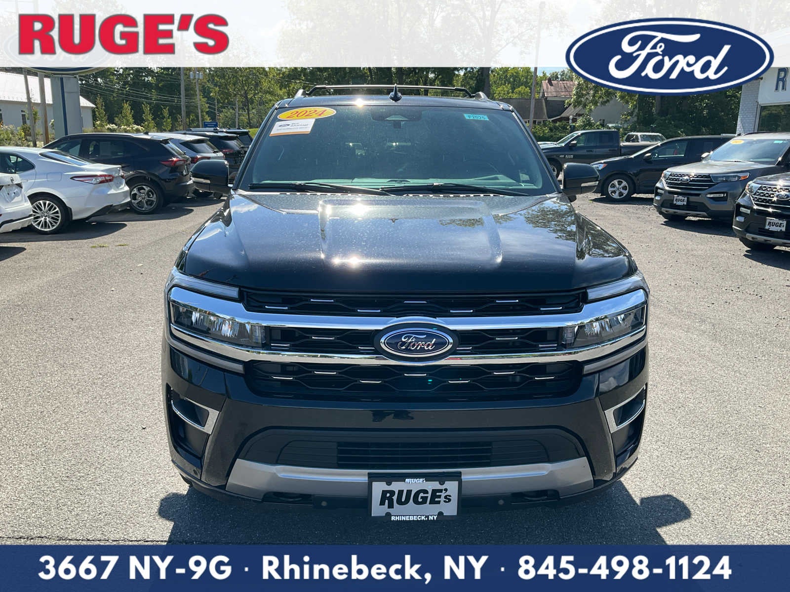 2024 Ford Expedition Max Limited