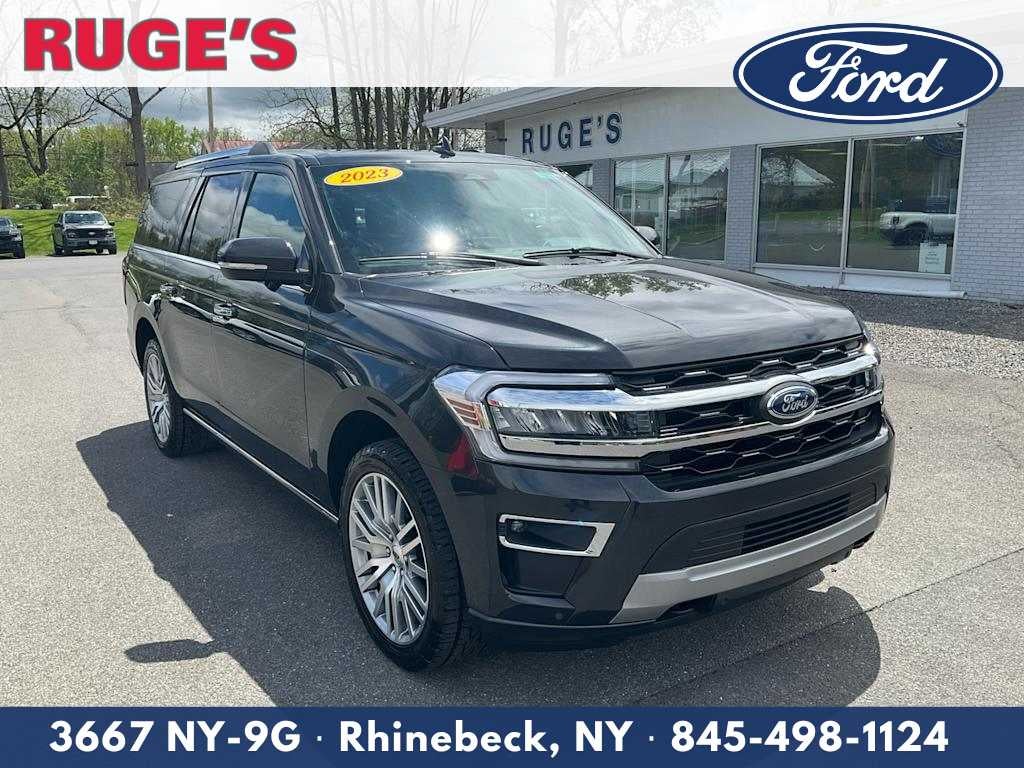 2023 Ford Expedition Limited MAX 4x4's photo