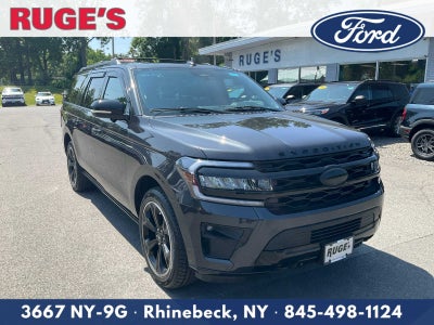 2023 Ford Expedition Max Limited