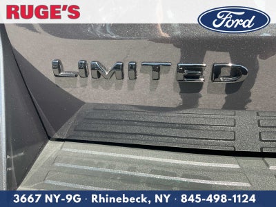 2023 Ford Expedition Max Limited
