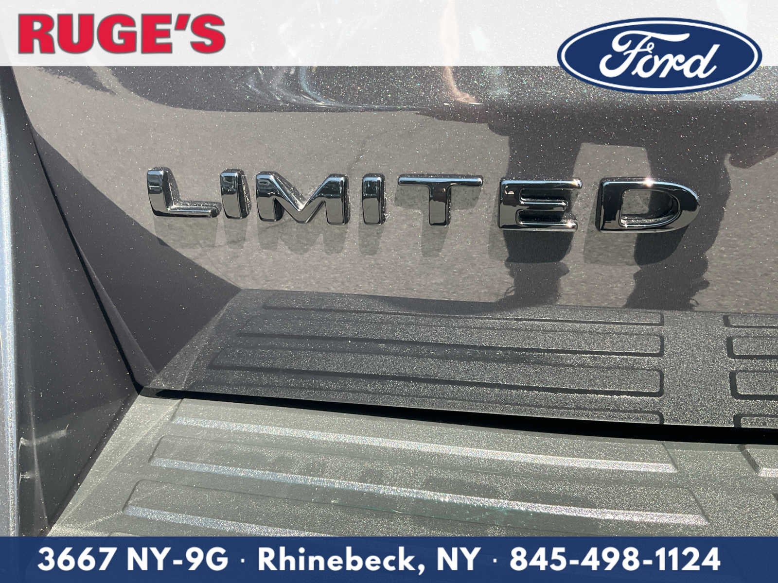 2023 Ford Expedition Max Limited