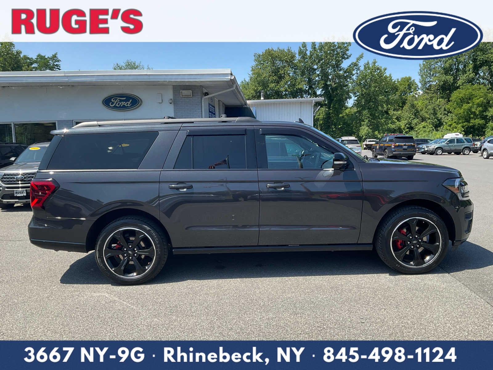 2023 Ford Expedition Max Limited