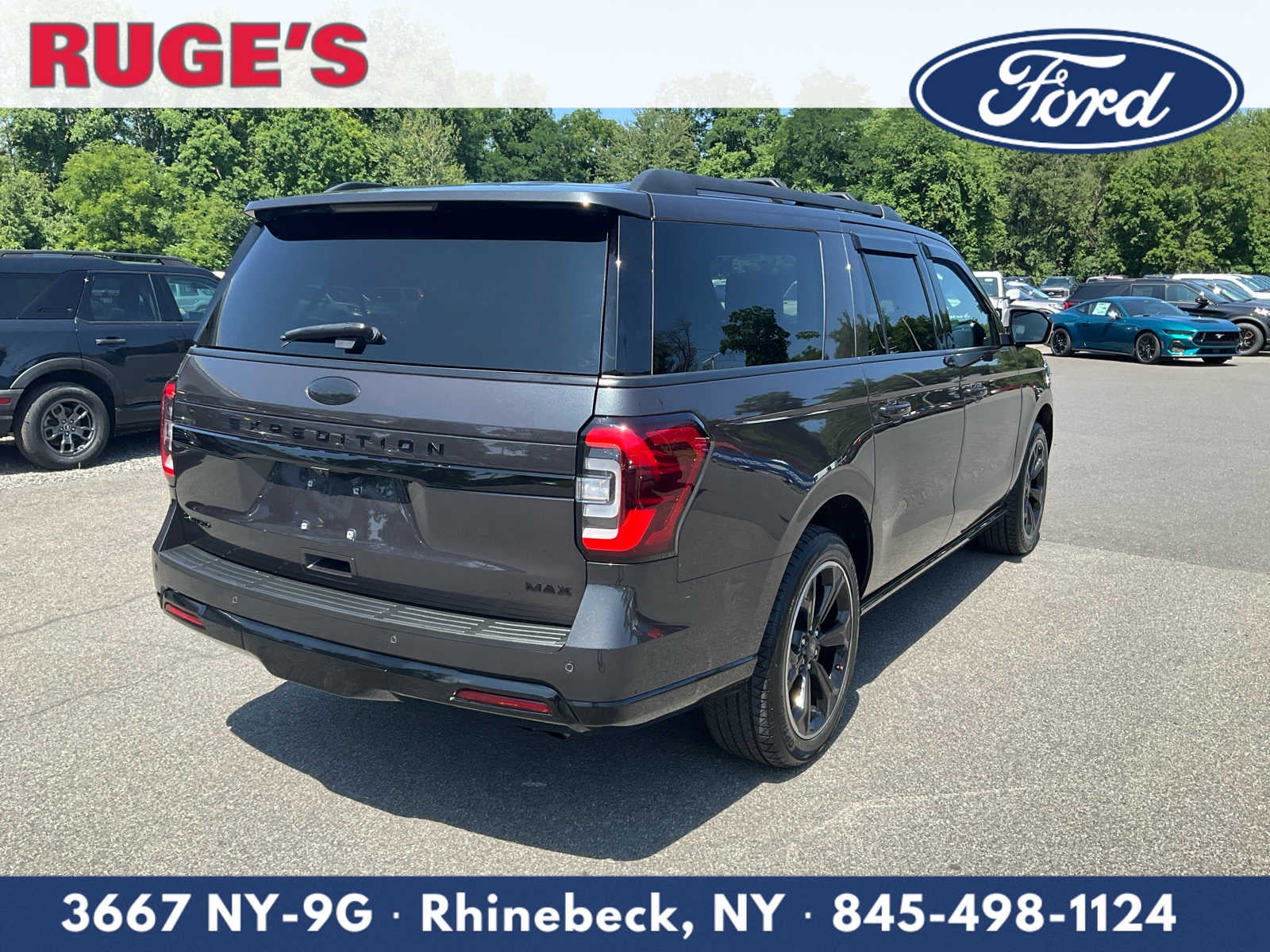 2023 Ford Expedition Max Limited