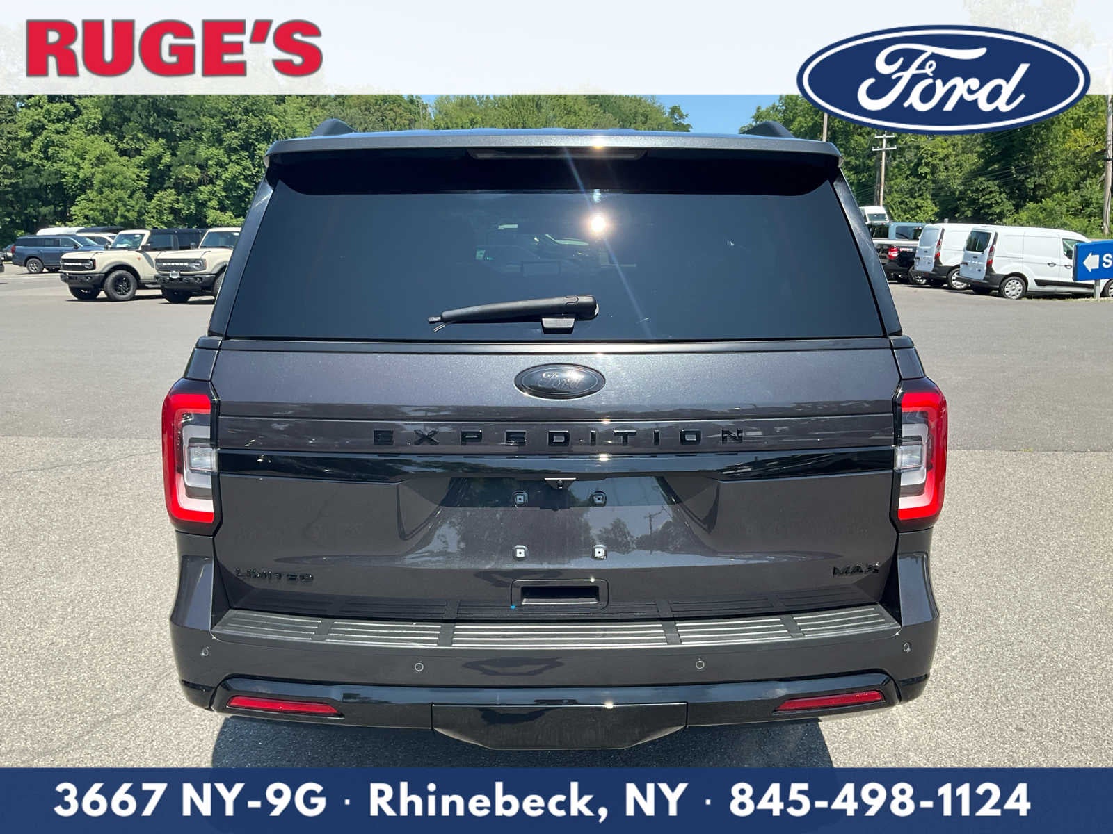 2023 Ford Expedition Max Limited