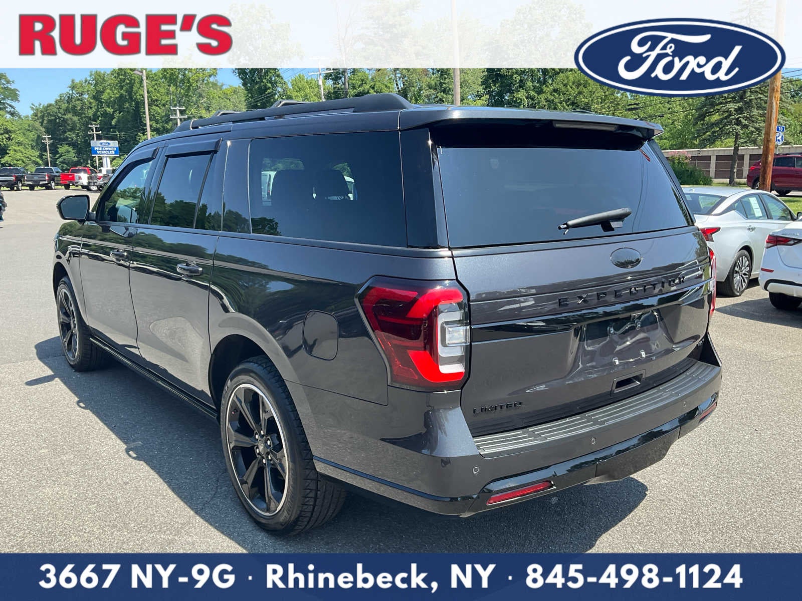 2023 Ford Expedition Max Limited