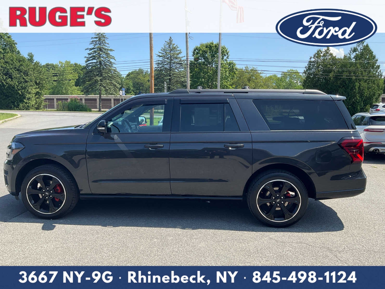 2023 Ford Expedition Max Limited