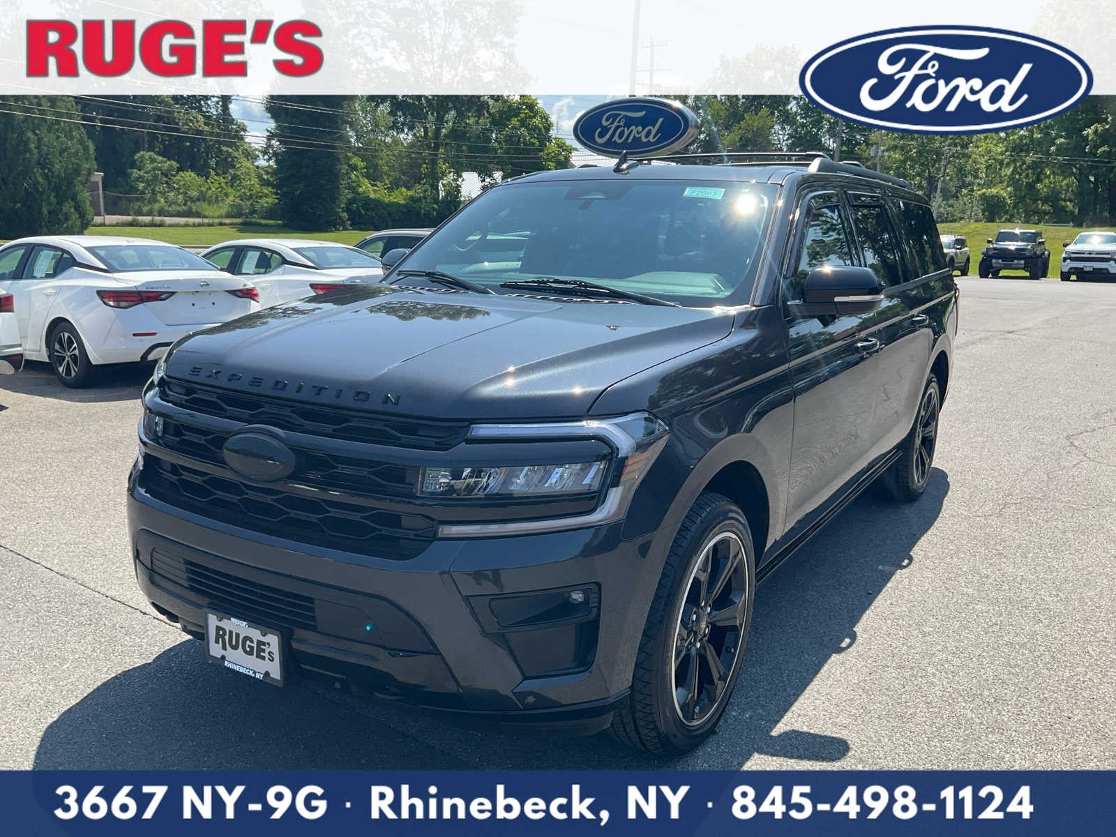 2023 Ford Expedition Max Limited