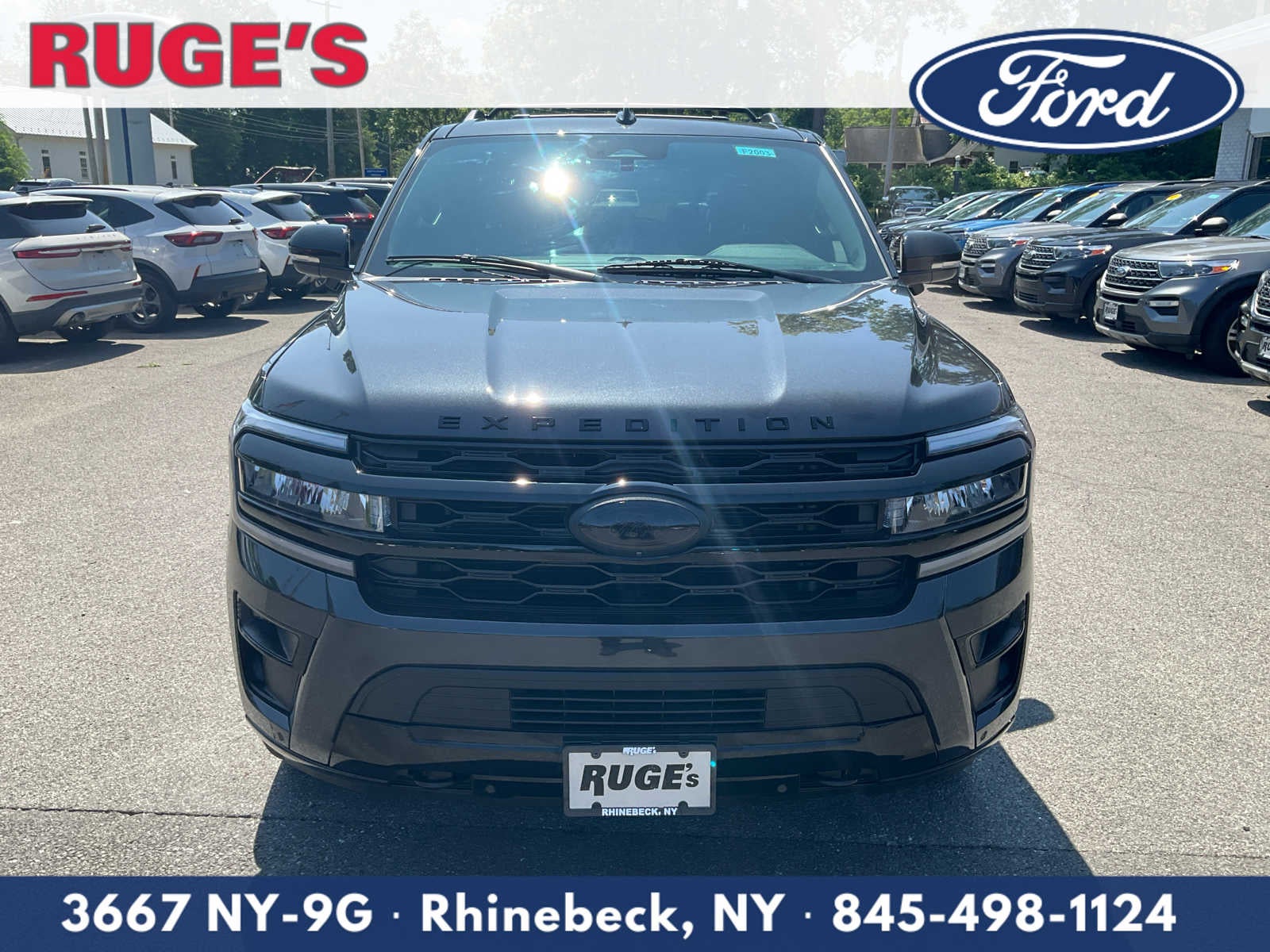 2023 Ford Expedition Max Limited