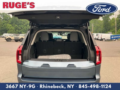 2027 Ford Expedition Active