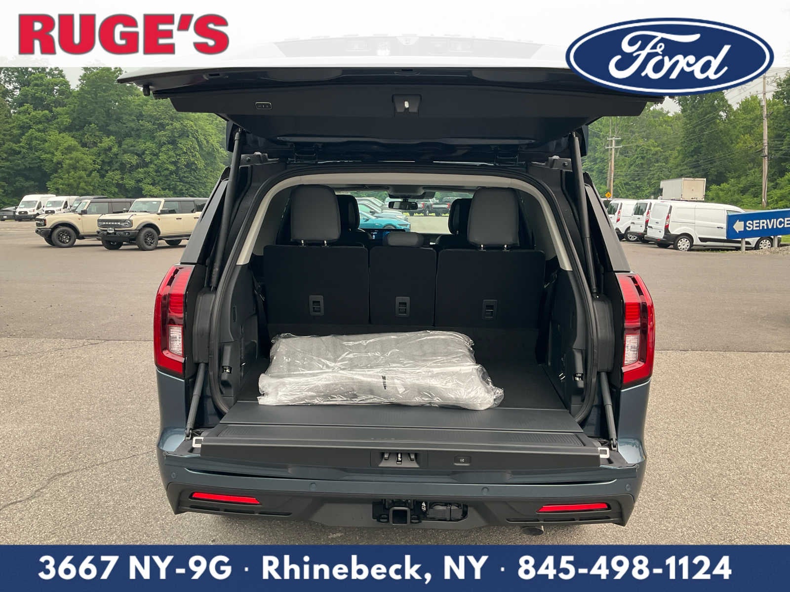 2027 Ford Expedition Active