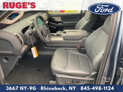 2027 Ford Expedition Active