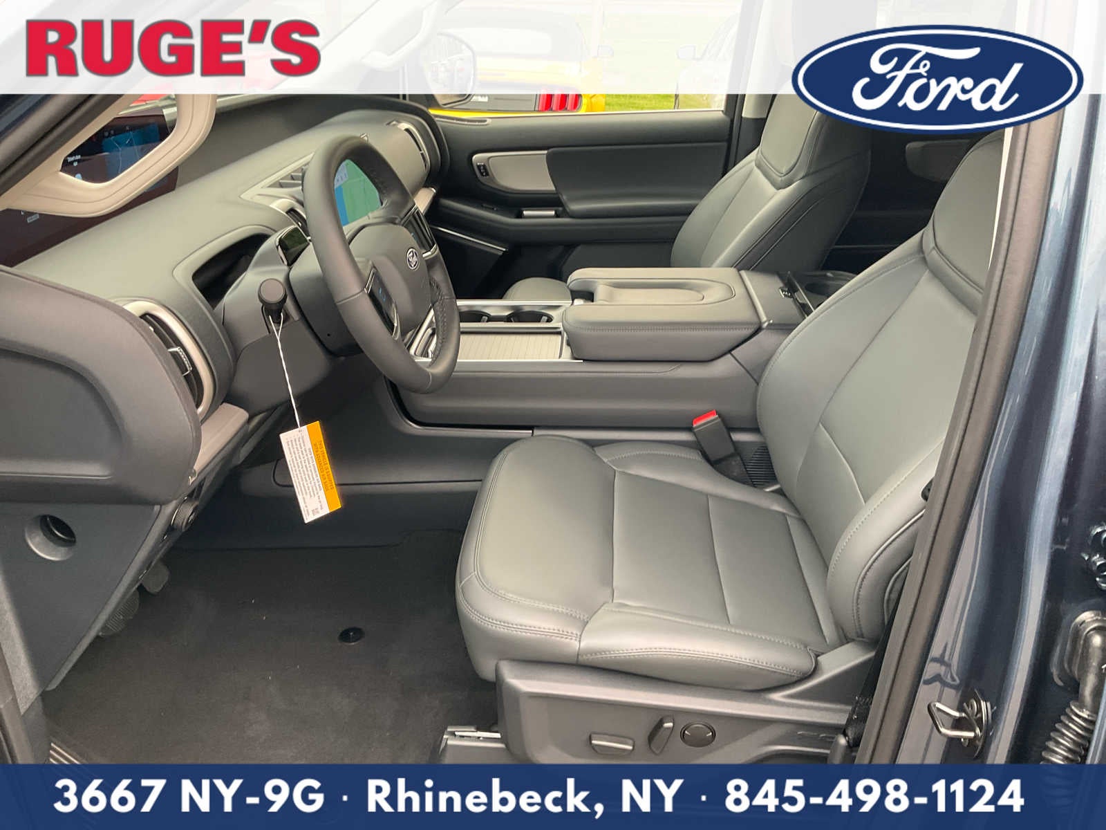 2027 Ford Expedition Active