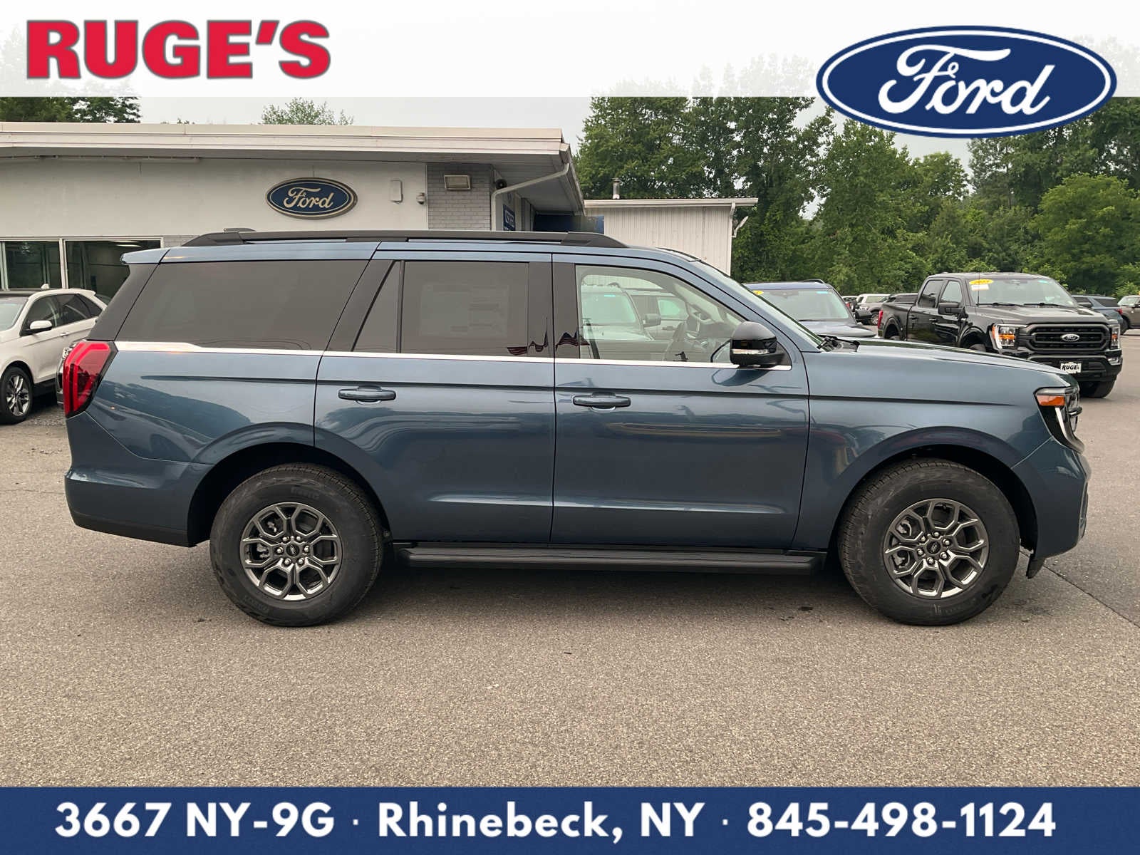2027 Ford Expedition Active