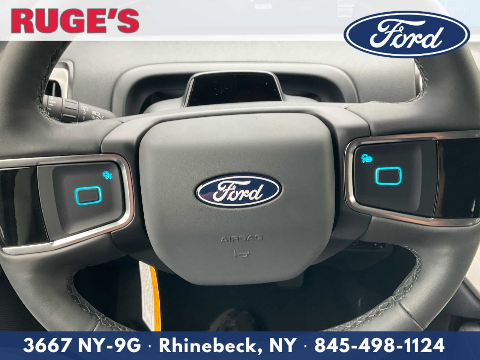 2027 Ford Expedition Active