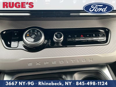 2027 Ford Expedition Active