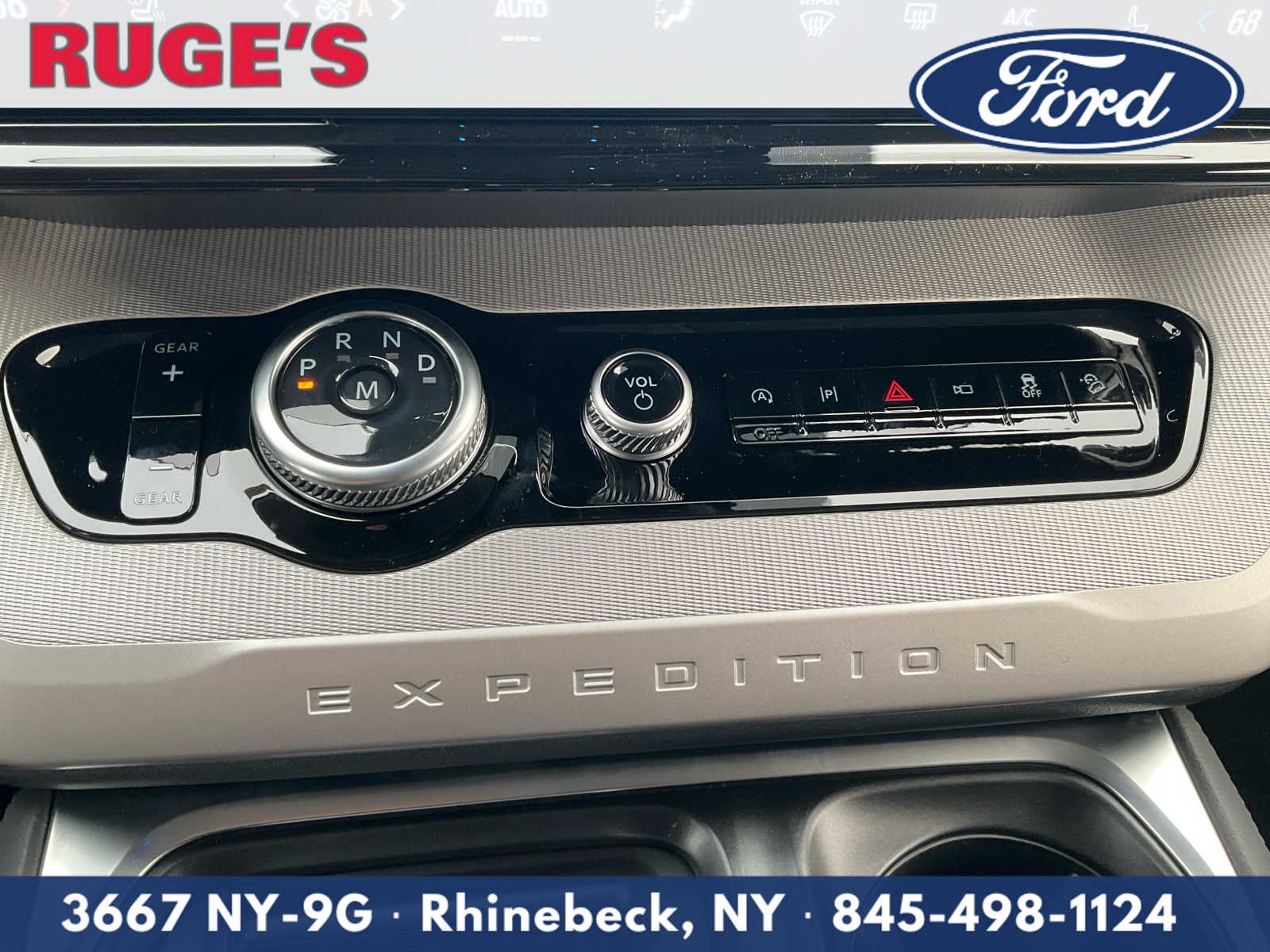 2027 Ford Expedition Active