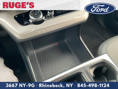 2027 Ford Expedition Active