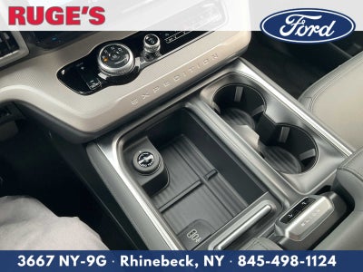 2027 Ford Expedition Active