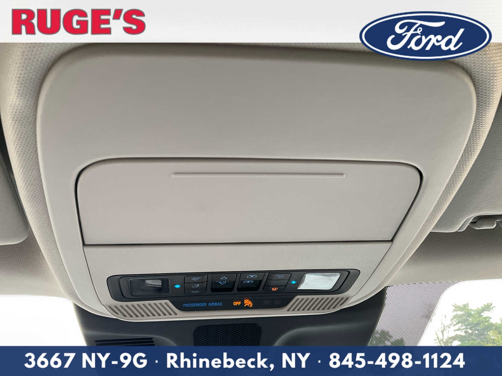 2027 Ford Expedition Active
