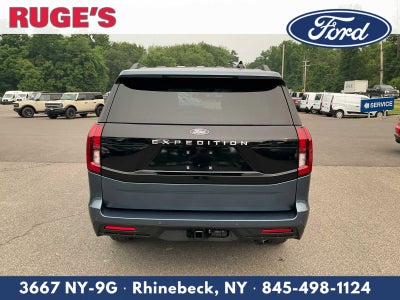 2027 Ford Expedition Active