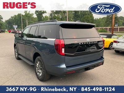 2027 Ford Expedition Active