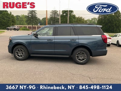 2027 Ford Expedition Active