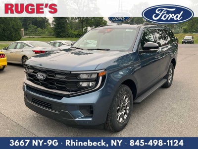 2027 Ford Expedition Active