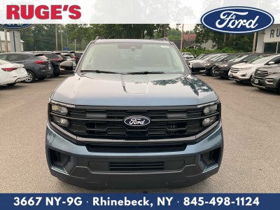 2027 Ford Expedition Active