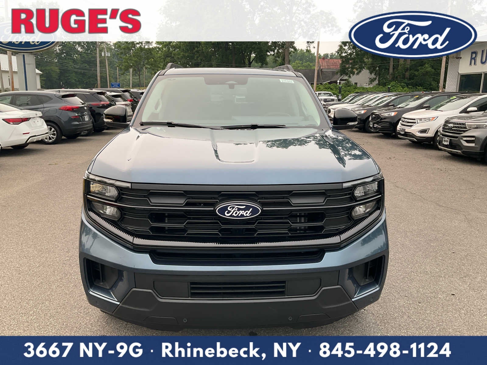 2027 Ford Expedition Active