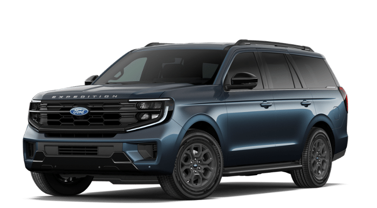 2027 Ford Expedition Active
