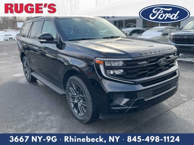 2026 Ford Expedition Platinum