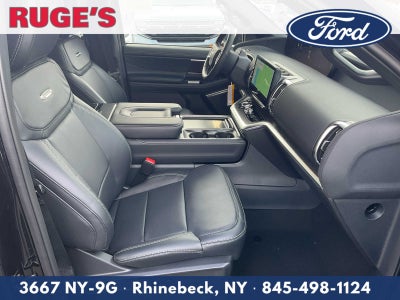 2026 Ford Expedition Platinum